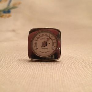 Thermometer Men’s Cufflinks